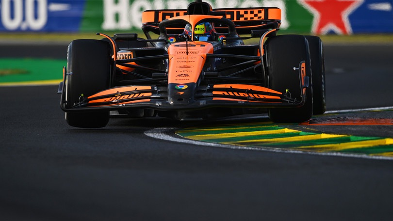 Piastri: "Lotta con Norris? Dovremo essere intelligenti, vogliamo il Costruttori"