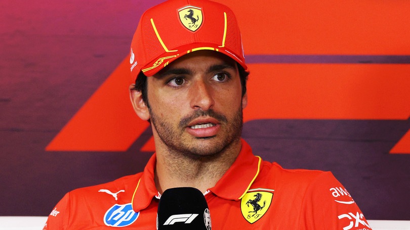 Sainz loda la McLaren: "È il team più forte, ammiro Stella"