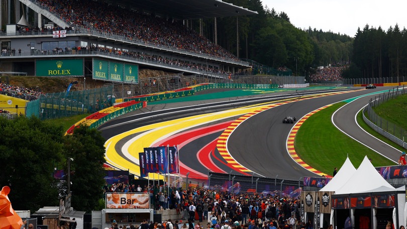 Occhio ai grandi re di Spa!