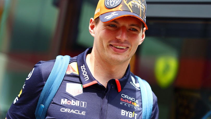 Verstappen in penalità a Spa: "Correremo limitando i danni, vittoria difficile"