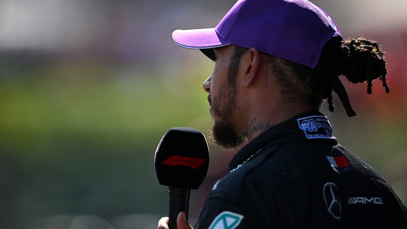 Hamilton: "Venerdì disastroso, non mi aspettavo una doppietta"