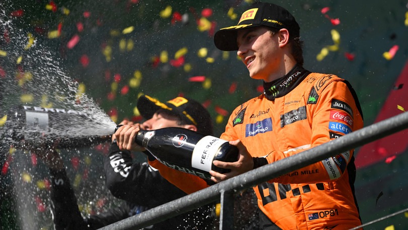 Piastri: "Pensavo di farcela, mancata un po' di velocità"