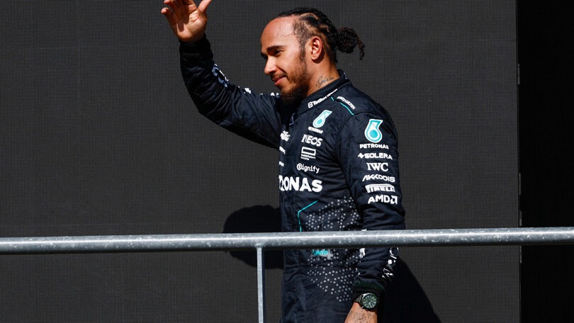 Lo stile di Lewis spiega il mancato attacco a George