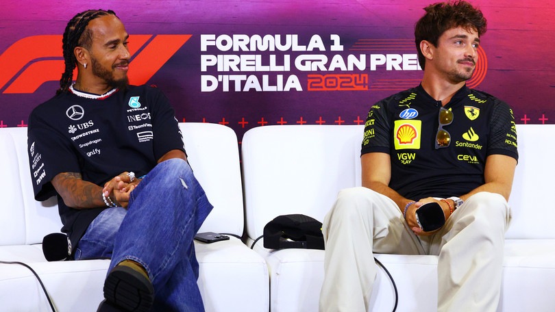 Leclerc, Ferrari aggiornata a Monza: le risposte su altre piste