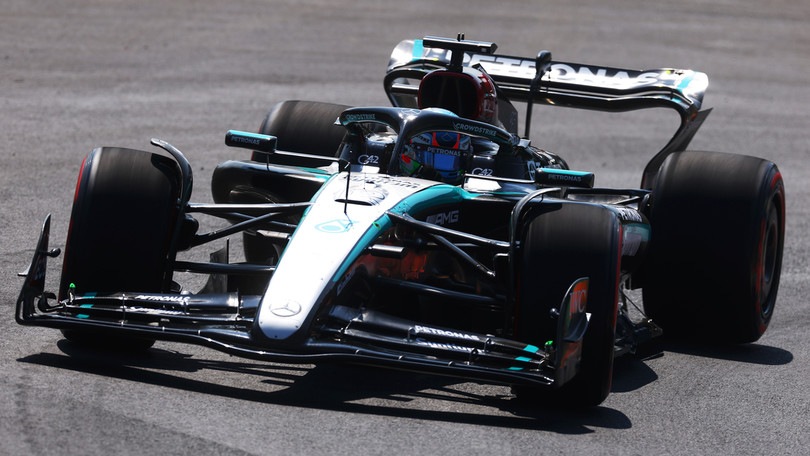 Antonelli, Wolff: meglio un pilota veloce da "rallentare" che viceversa