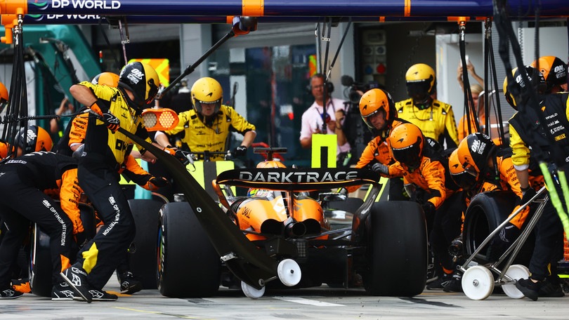 Piastri: "Fa male perdere così. Ho fatto un errore..."