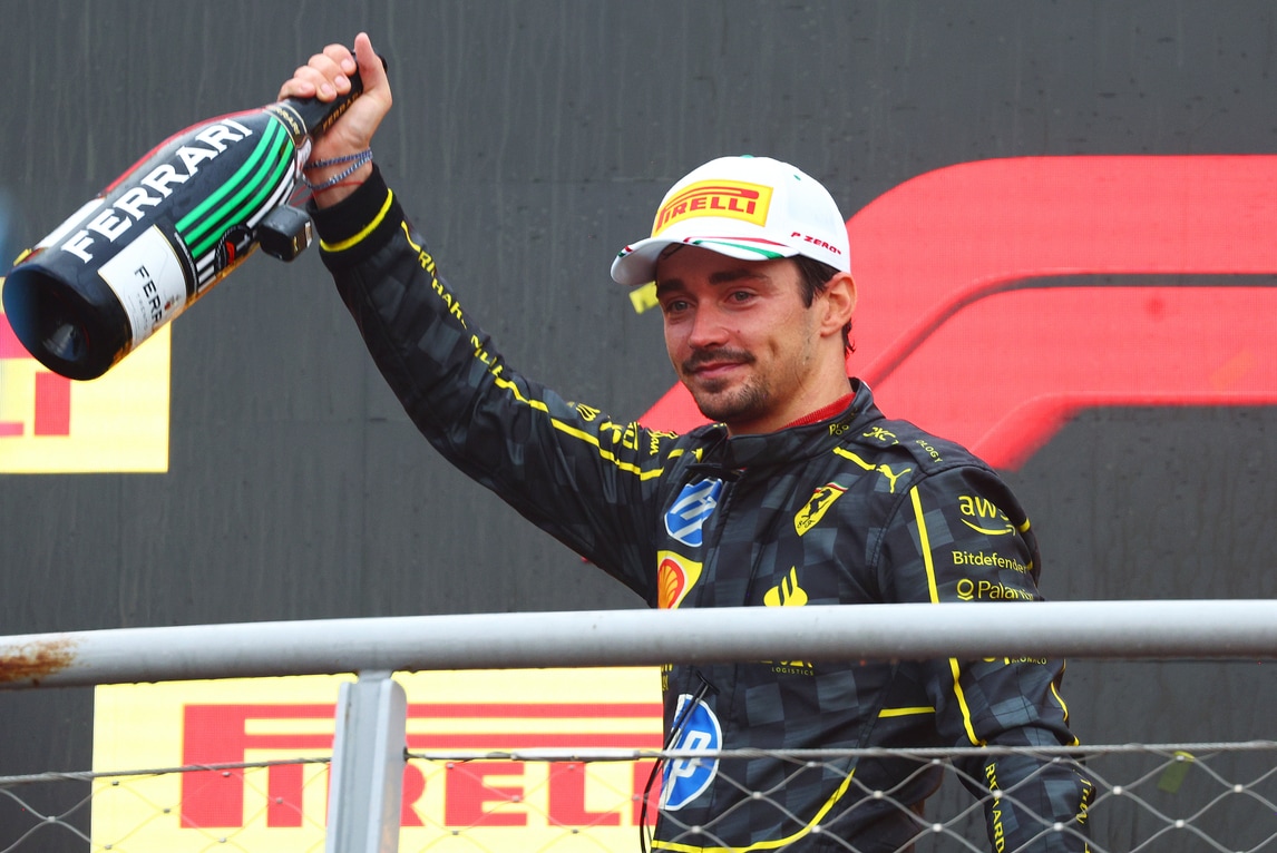 La F1 canta l'Eurovision