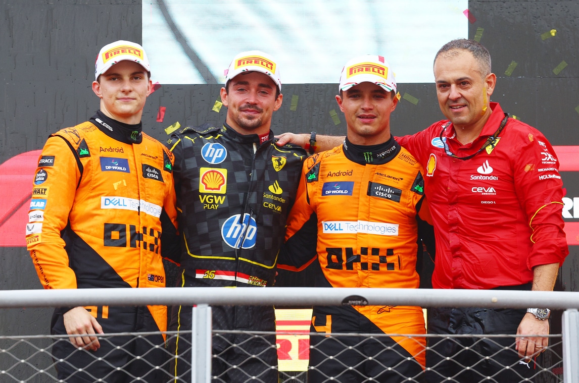 F1 Monza: la vittoria di Leclerc e l’azzardo vincente della Ferrari
