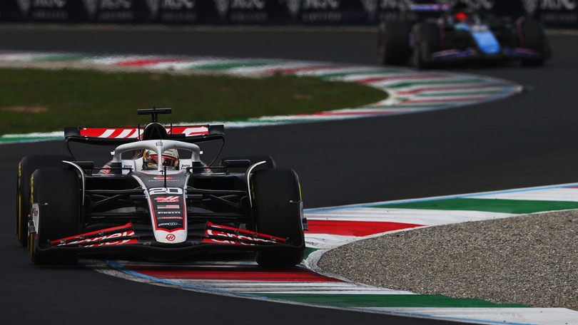 Penalità Magnussen a Monza, salterà Baku: "Ehi, stiamo correndo!"