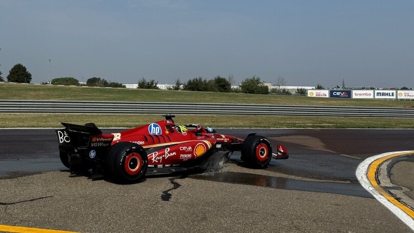 Pirelli, dopo Monza e Fiorano parte lo sviluppo delle gomme 2026