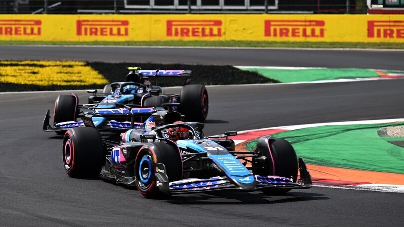 Budget cap 2023, infrazioni procedurali per Alpine e Honda