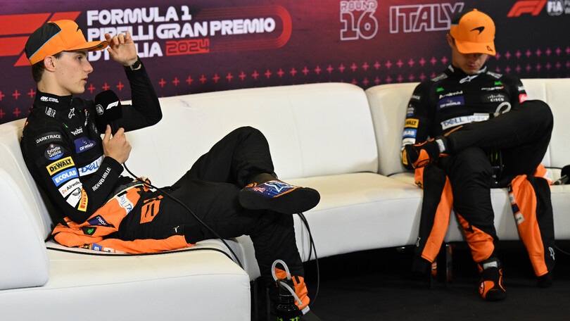 Alla McLaren devono darsi una svegliata