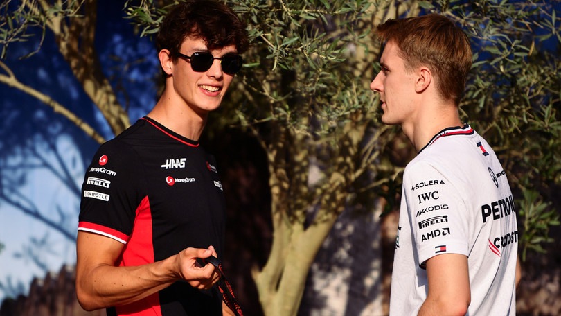 Un GP per i rookie, ad Abu Dhabi con regole simili alla Sprint