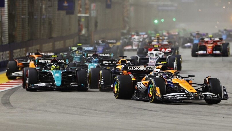 McLaren, Stella: quante energie "sprecate" dagli avversari sul mini-DRS