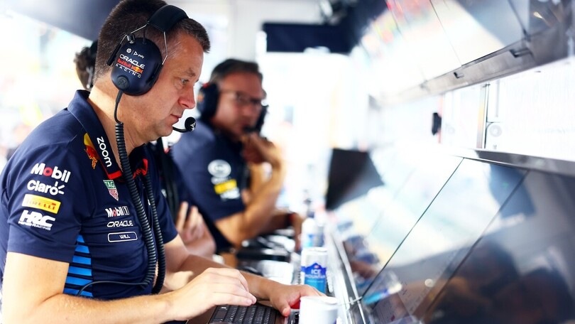 Red Bull perde il responsabile delle strategie, sarà ds McLaren