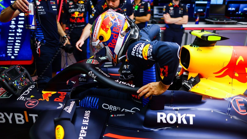 Ritiro di Perez? La risposta alla Di Caprio in The Wolf of Wall Street