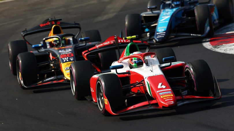 Gara rookie ad Abu Dhabi, bella idea ma non per il 2024