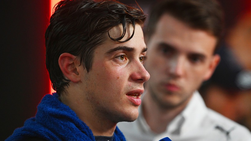 Effetto Colapinto, Steiner: merita di rimanere in Formula 1