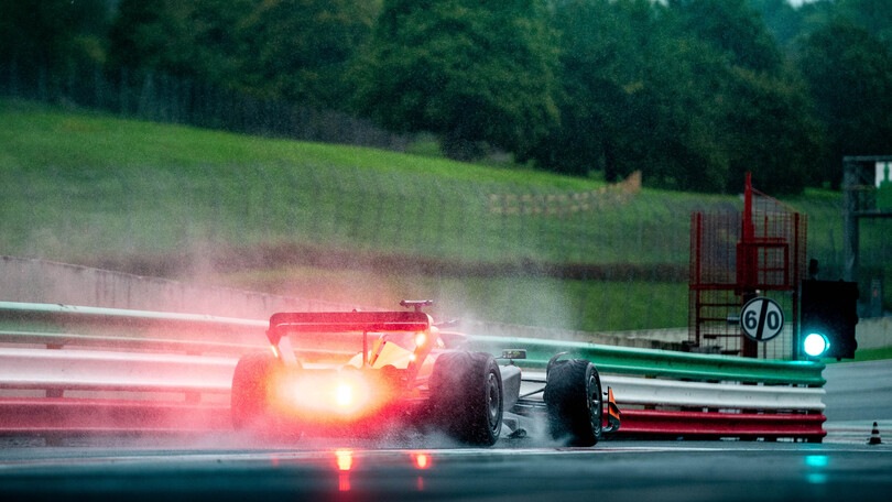 Pirelli, altra pioggia nei test al Mugello: si lavora per il 2025 ed il 2026