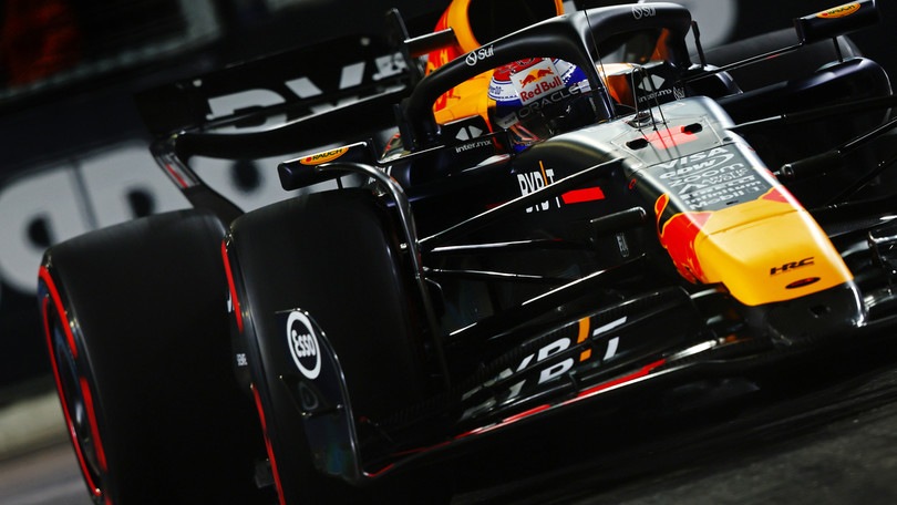 Verstappen, missione 2° titolo Piloti senza Costruttori: c'è riuscito solo Piquet
