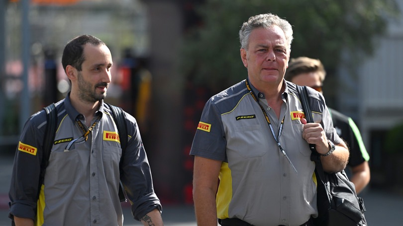 GP USA, Pirelli: nuovo asfalto, ghiaia finta e mescole mediane