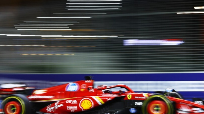 Perché la Formula 1 si è fermata per così tanto tempo tra i GP di Singapore e Austin?