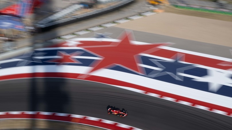 GP Usa: gli highlights della doppietta Ferrari