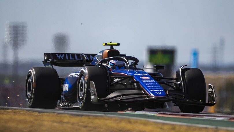 Colapinto stupisce anche a Austin e scherza: Ocon, pensa al pianeta