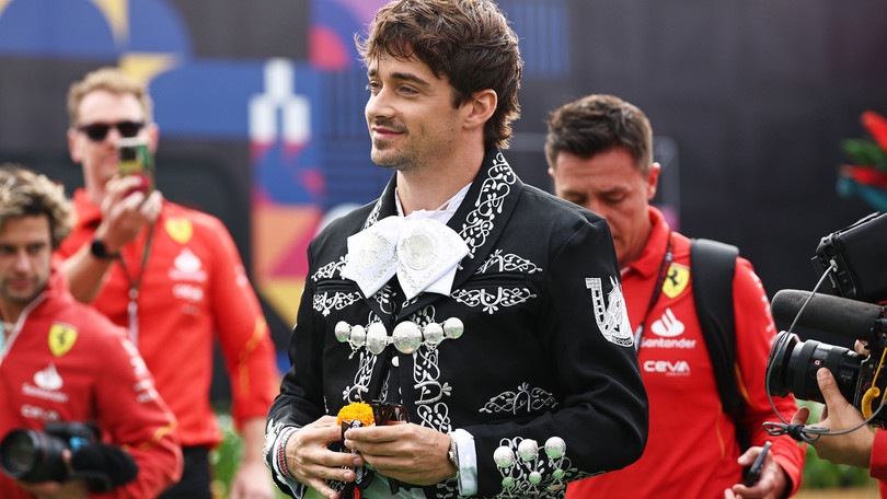 Leclerc, Ferrari la miglior macchina a Austin: in Messico per confermarsi
