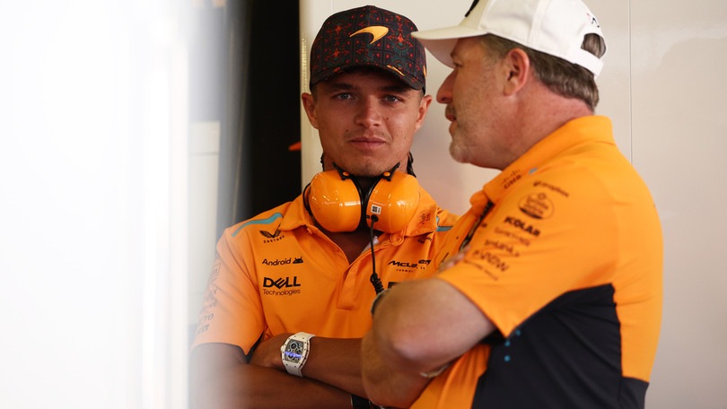 McLaren, ricorso sul GP USA respinto: il podio di Austin resta invariato