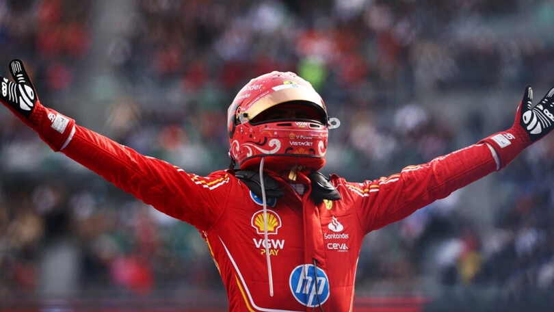 Sainz: "Inca**ato per la partenza: avevo bisogno di questa vittoria"