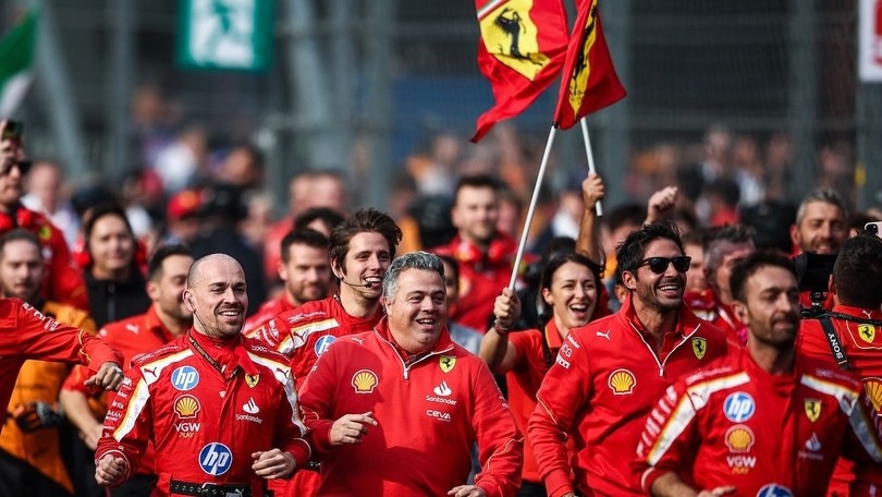 Ferrari, rincorsa al titolo Costruttori: Brasile e Las Vegas "decisive"