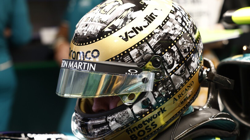 Alonso e i 400 Gp? Un exploit romantico!