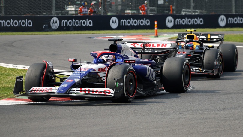 Marko bacchetta Lawson: "Non si guida così tra 'fratelli'"