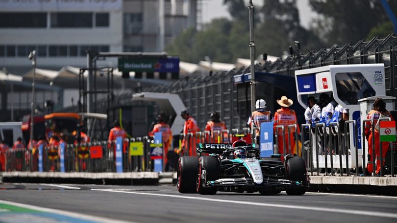 Cinque rookie al venerdì nelle FP1 del Messico: chi ha speranze in Formula 1?