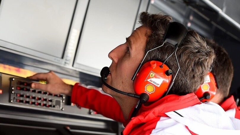 Audi: Rueda nuovo DS, Dall'Ara di ritorno in Sauber