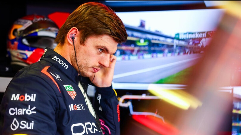 Verstappen, rischio cambio Pu: perché in Brasile e non a Las Vegas?