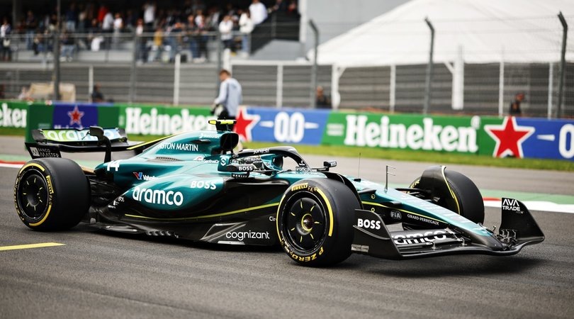 Aston Martin, un anno senza podio: che succede?