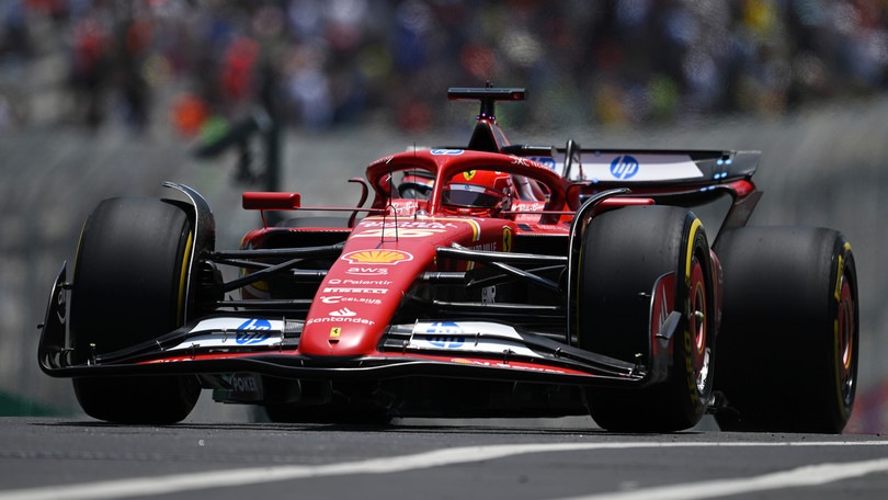 Vasseur: "Ferrari all'attacco, ma priorità al GP di domenica"