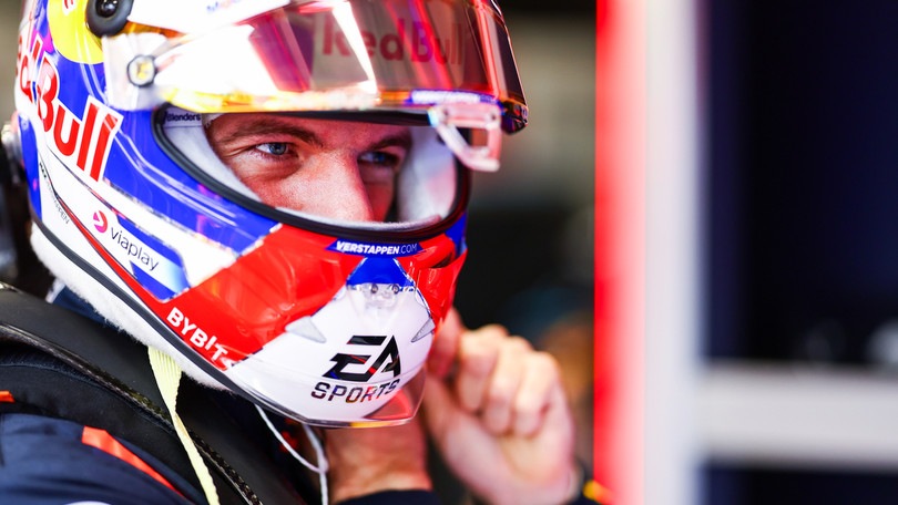Verstappen: "Passo gara buono, ma ancora tante incognite nel weekend"