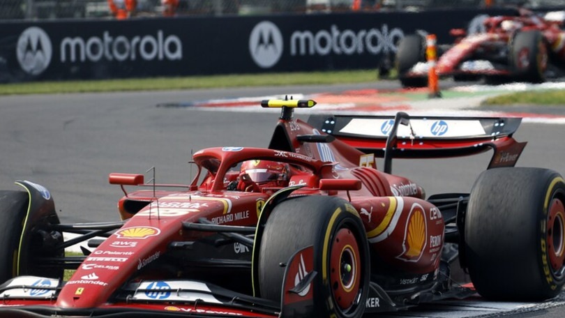 Leclerc e Sainz dopo la Gara Sprint: "Non siamo al livello della McLaren in Brasile"