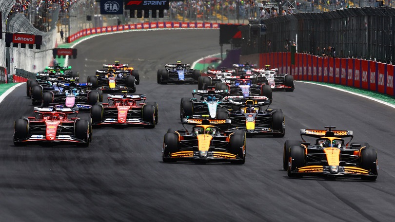 Non solo Brasile, tutte le qualifiche di Formula 1 slittate: i precedenti di Suzuka e Austin