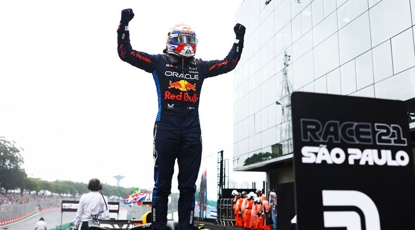 Formula 1, la classifica Piloti dopo la gara in Brasile