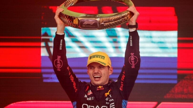 Verstappen vince il mondiale piloti a Las Vegas se... Tutte le combinazioni