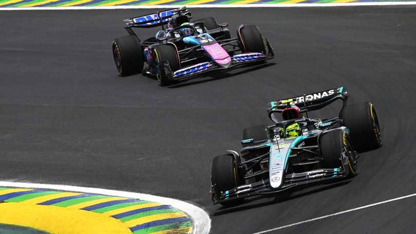 Alpine: con Mercedes, non ci saranno più scuse