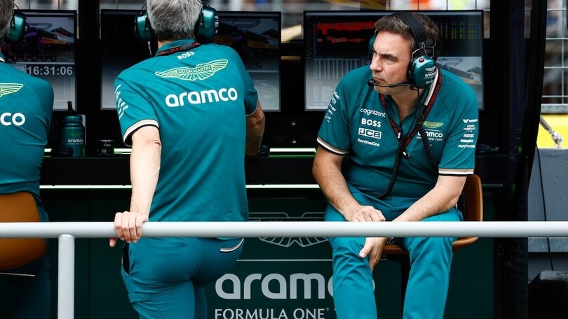 Aston Martin, è già addio per il direttore tecnico