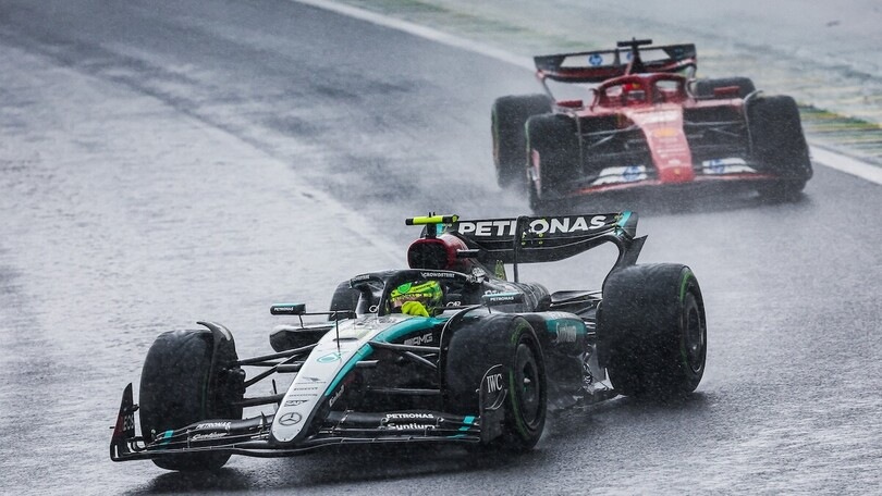 Mercedes, tre GP per lasciare un bel ricordo a Hamilton