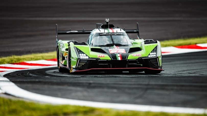 Lamborghini spiega perché lascia il WEC dopo una sola stagione
