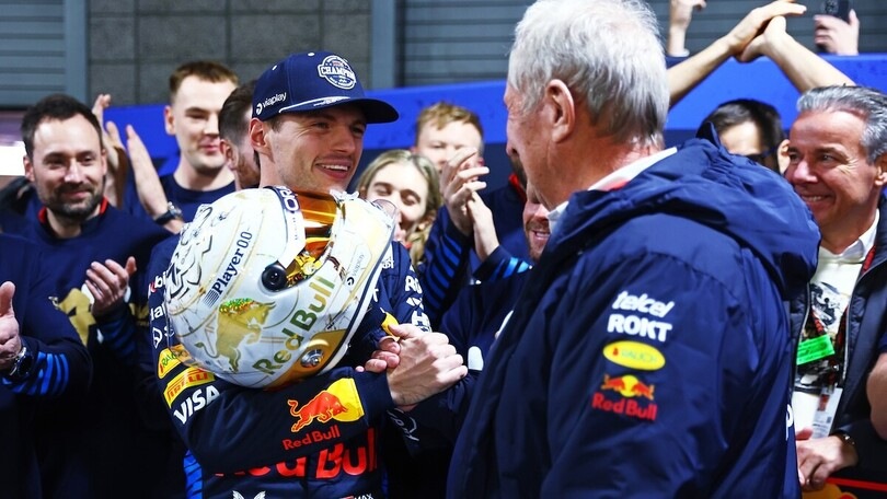 Verstappen, Red Bull? "Facile dire addio nei momenti difficili..."