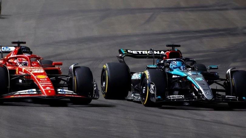 Mercedes potrà essere della partita anche nel GP del Qatar?